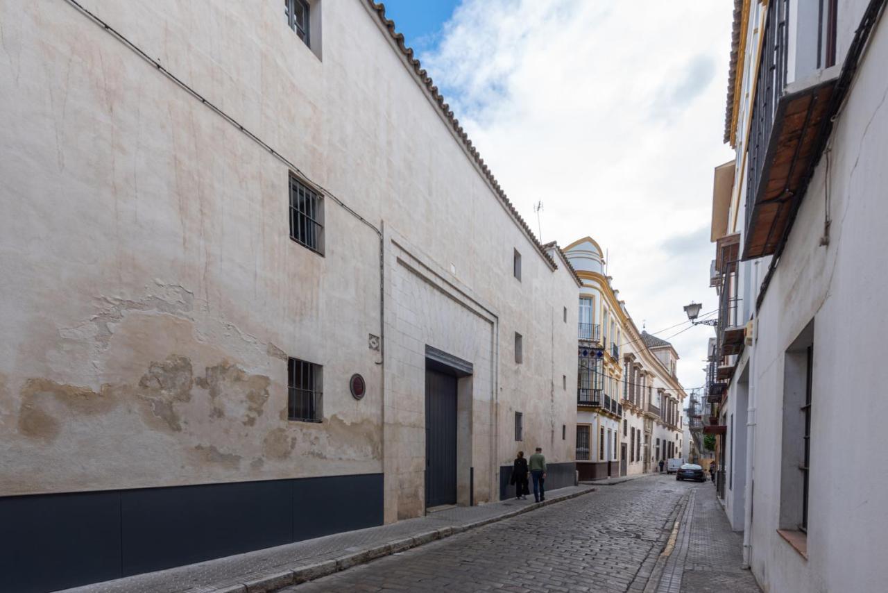 Apartamento En Monumento Historico Nacional Corral Del Conde-Duque De Olivares — Photos 2